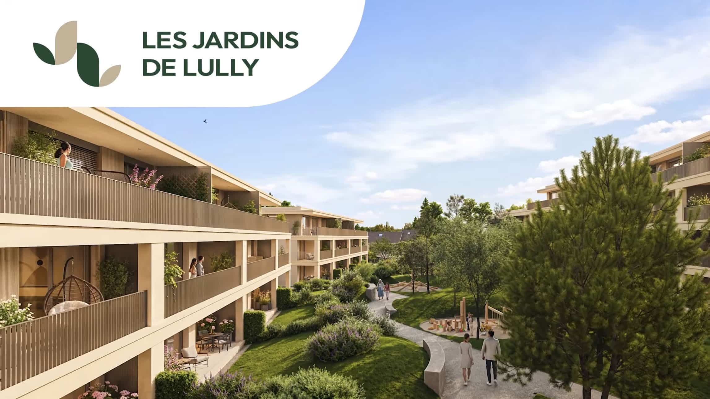 Les Jardins de Lully – Teaser